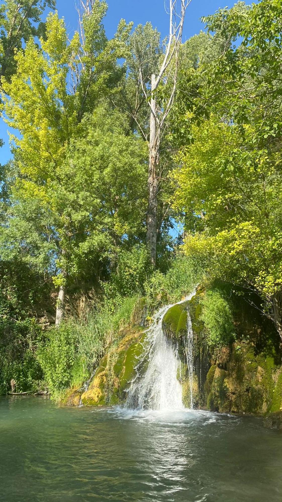 Vila Casa Rural La Alegria De La Alcarria III Torremocha del Campo Exteriér fotografie